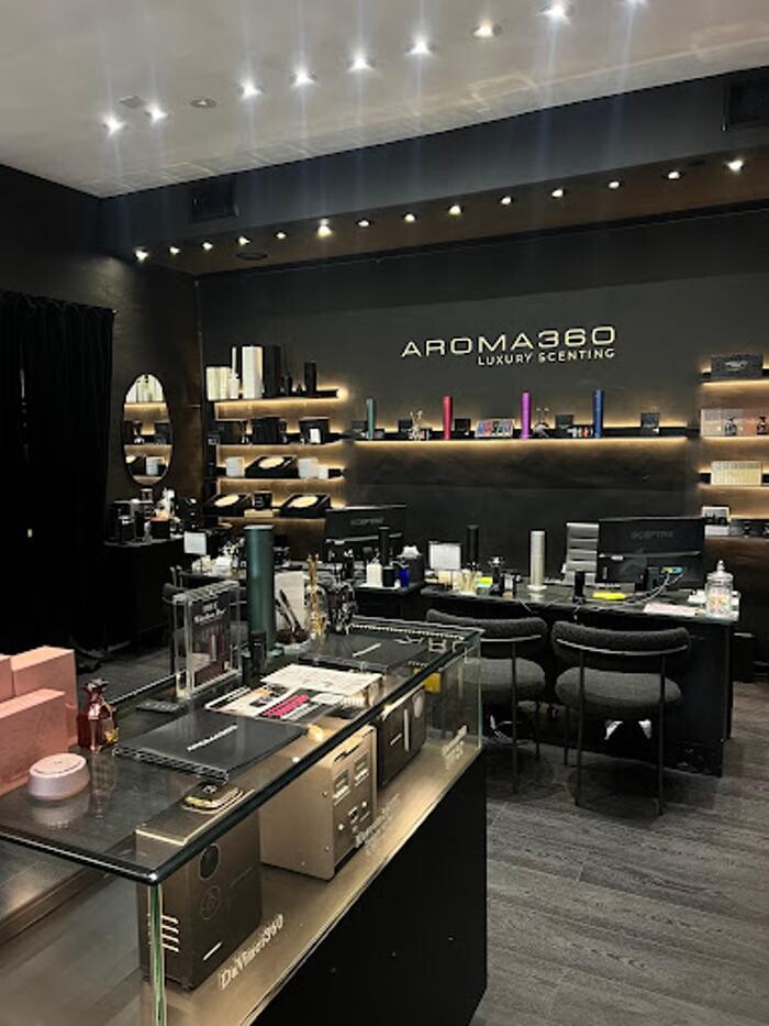 Images Aroma360 Malibu