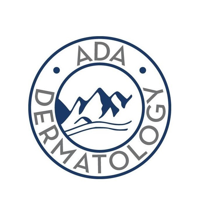 Ada Dermatology Eagle / Meridian Logo
