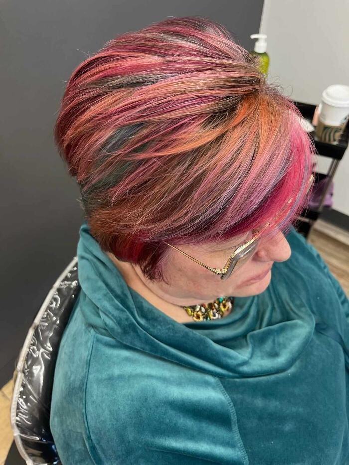 Images Fantastic Sams Cut & Color