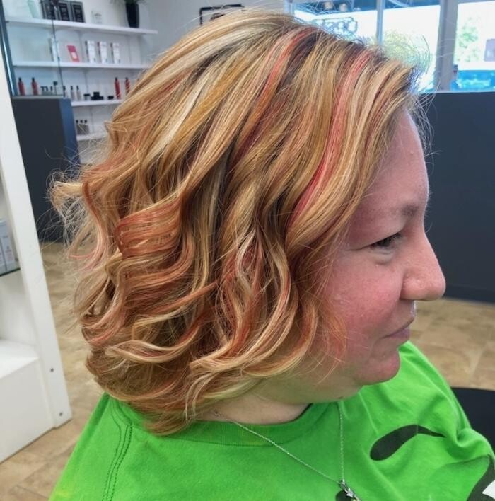 Images Fantastic Sams Cut & Color