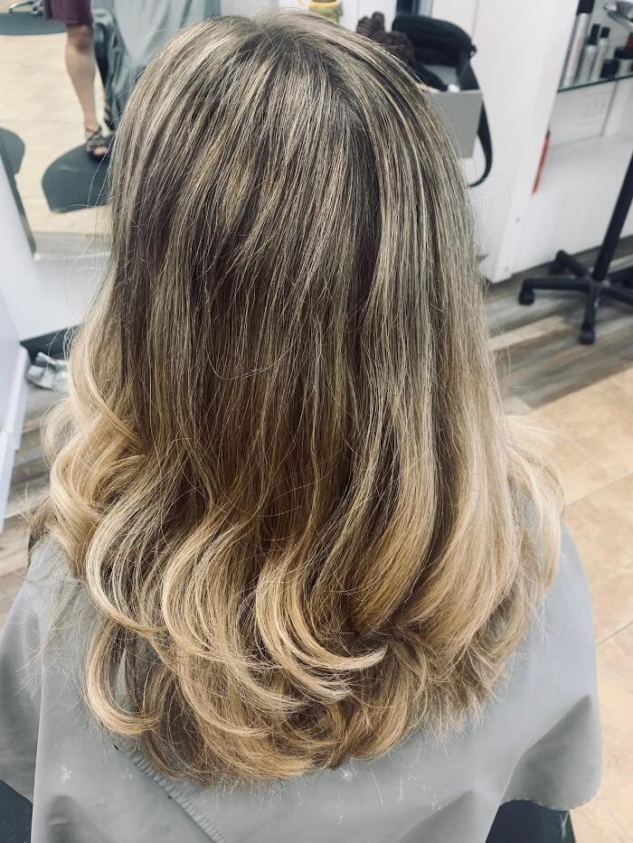 Images Fantastic Sams Cut & Color