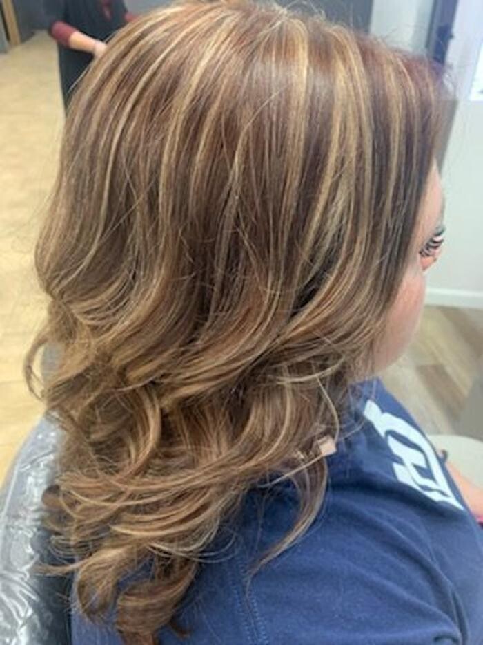 Images Fantastic Sams Cut & Color