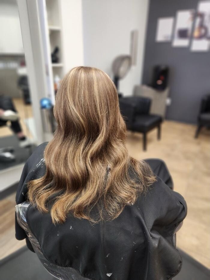 Images Fantastic Sams Cut & Color