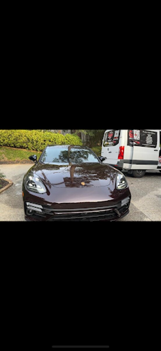 Images Mario's Professional Detailing