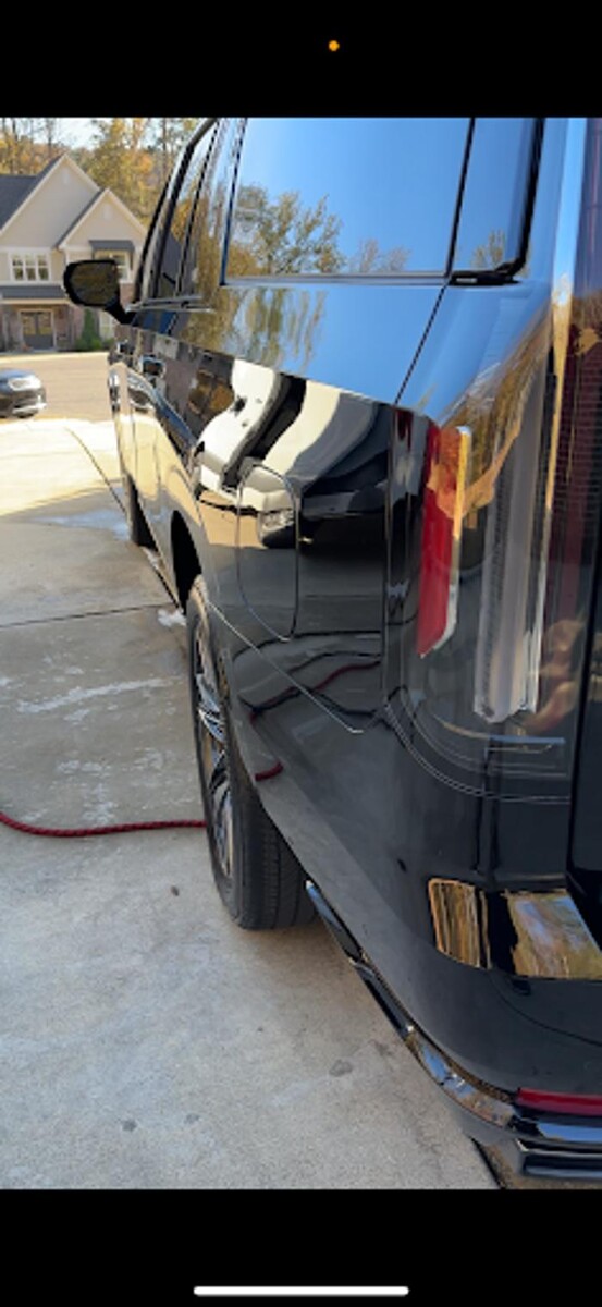 Images Mario's Professional Detailing
