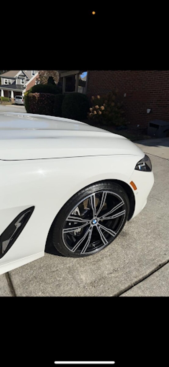 Images Mario's Professional Detailing