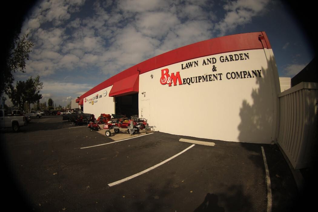 Images B & M Lawn & Garden