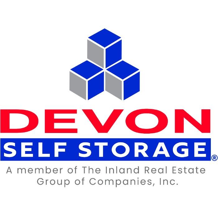 Devon Self Storage Logo