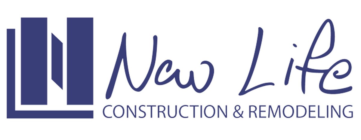 New Life Construction & Remodeling Logo