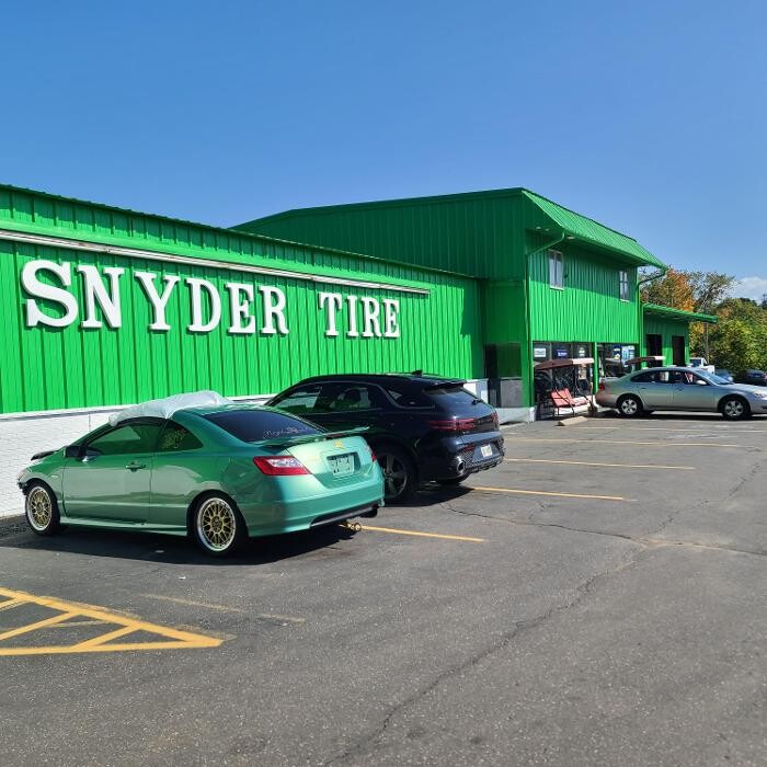 Images Flynn's Snyder Tire
