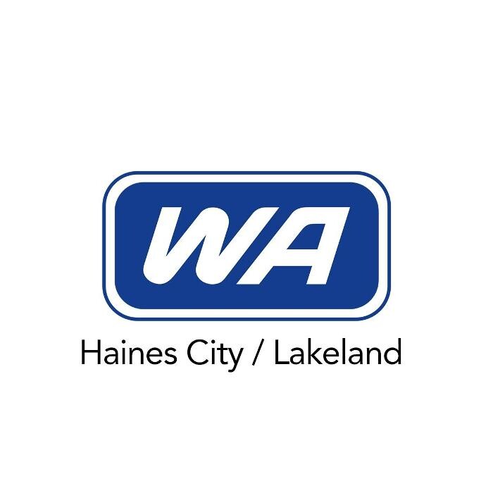 White Aluminum and Windows Logo