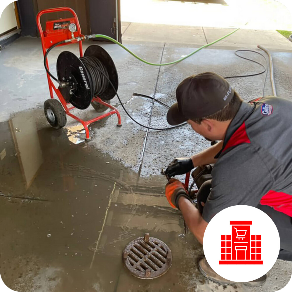 Images Faster Drain Cleaning LLC