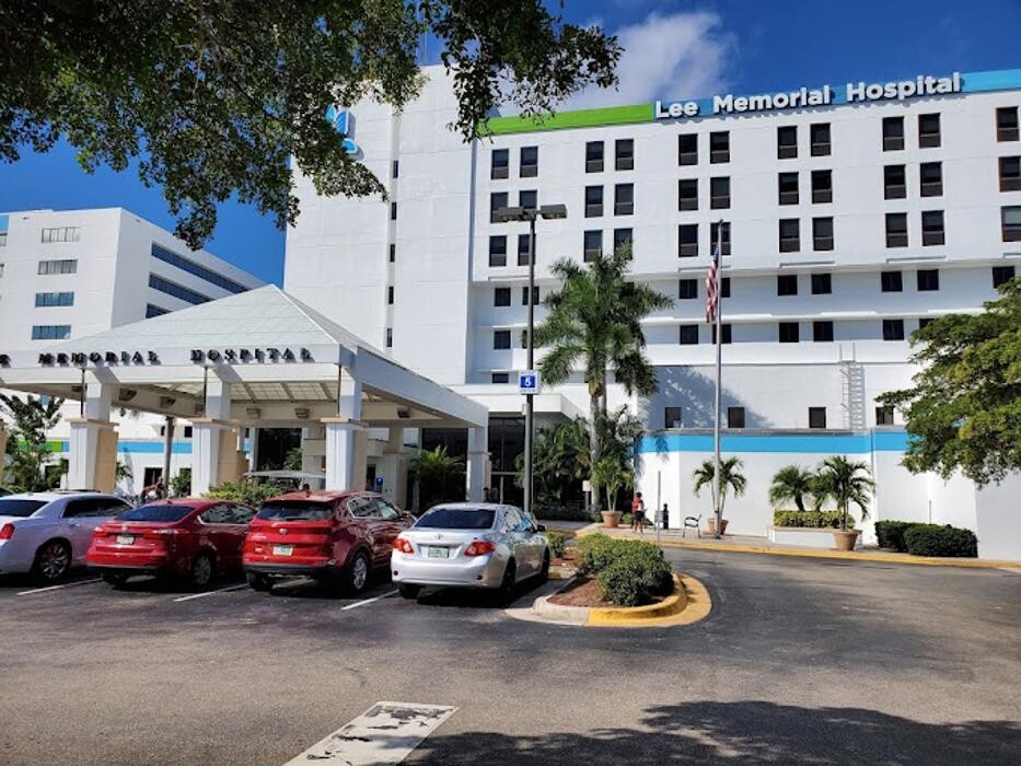 Images LPG Neurosurgery - Lee Memorial Hospital