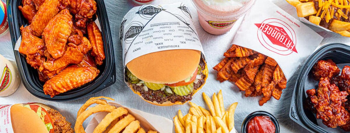 Images Fatburger & Buffalo's Express