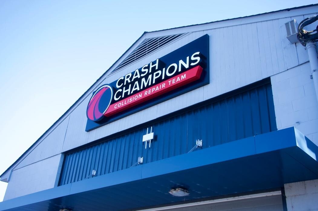 Images Crash Champions Collision Repair Richmond Broad St