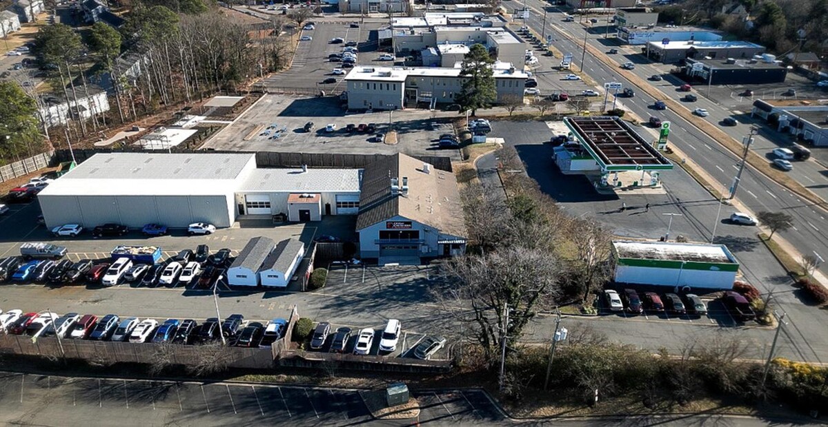 Images Crash Champions Collision Repair Richmond Broad St