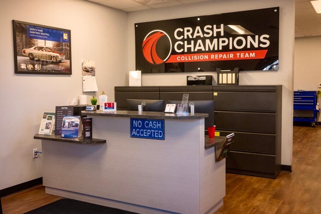Images Crash Champions Collision Repair Richmond Broad St