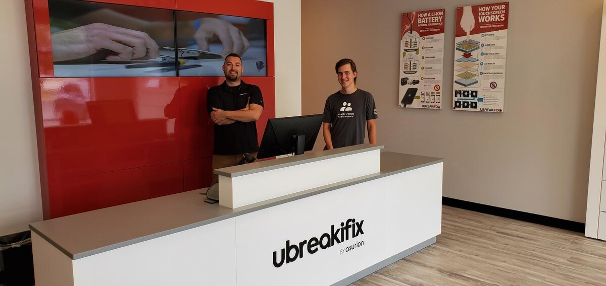 Images uBreakiFix - Phone and Computer Repair