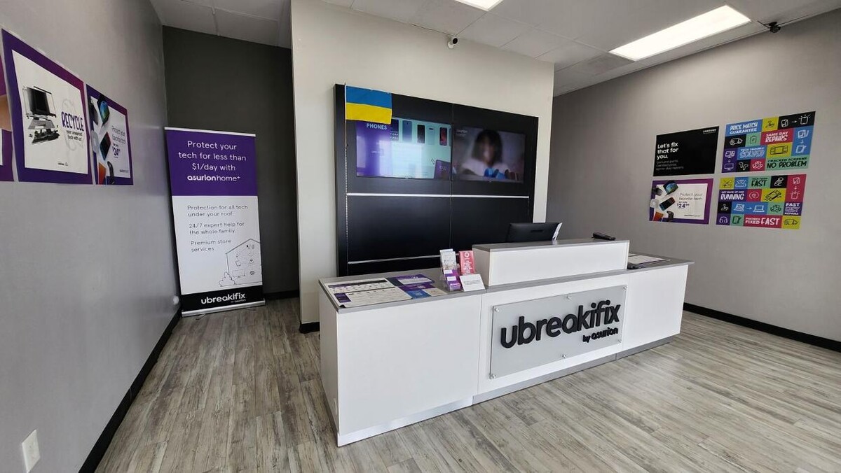 Images uBreakiFix - Phone and Computer Repair