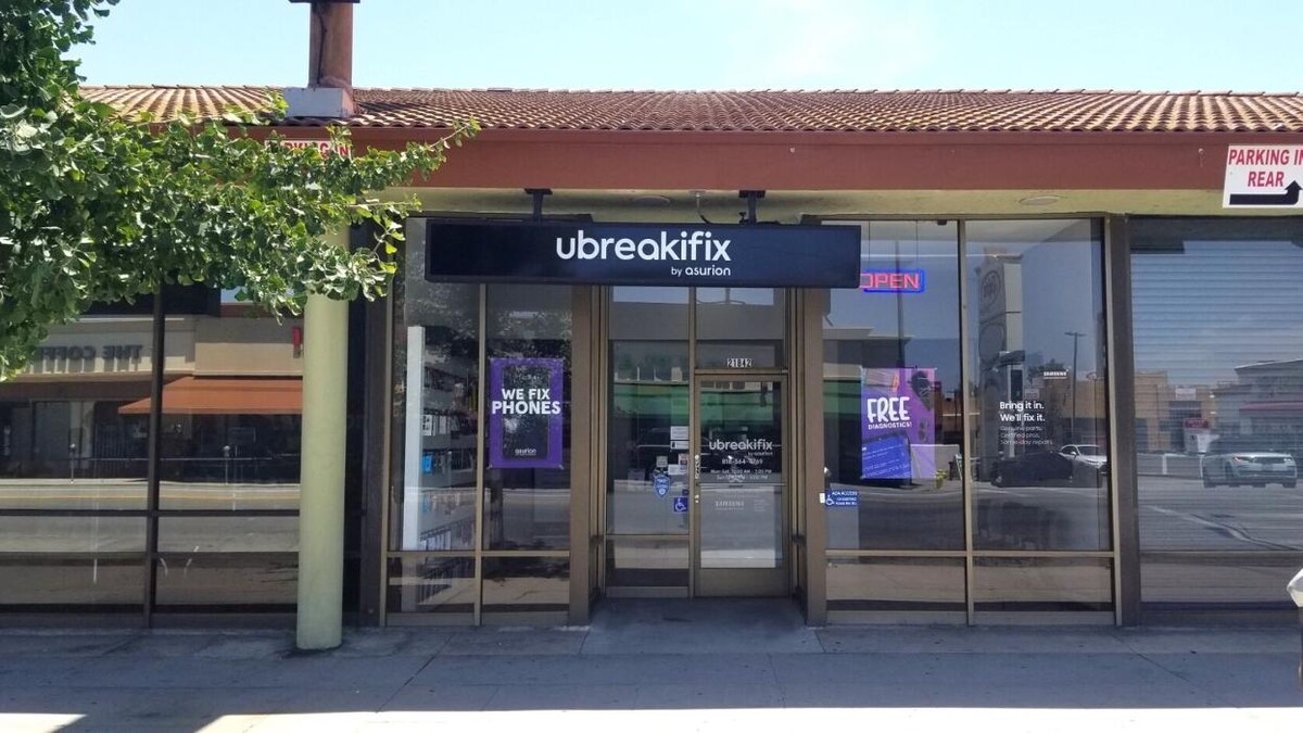 Images uBreakiFix - Phone and Computer Repair