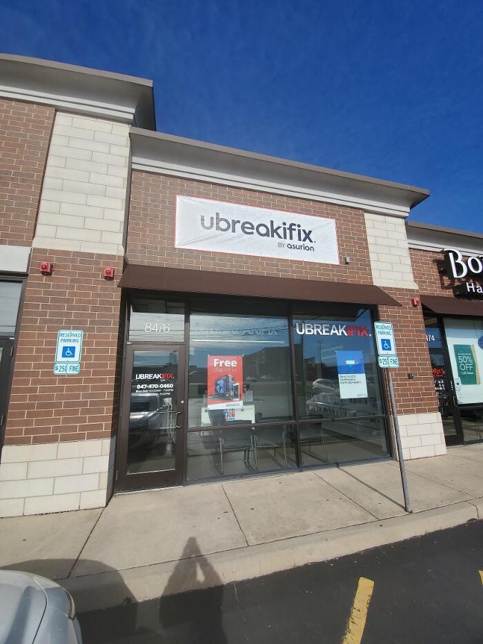 Images uBreakiFix - Phone and Computer Repair