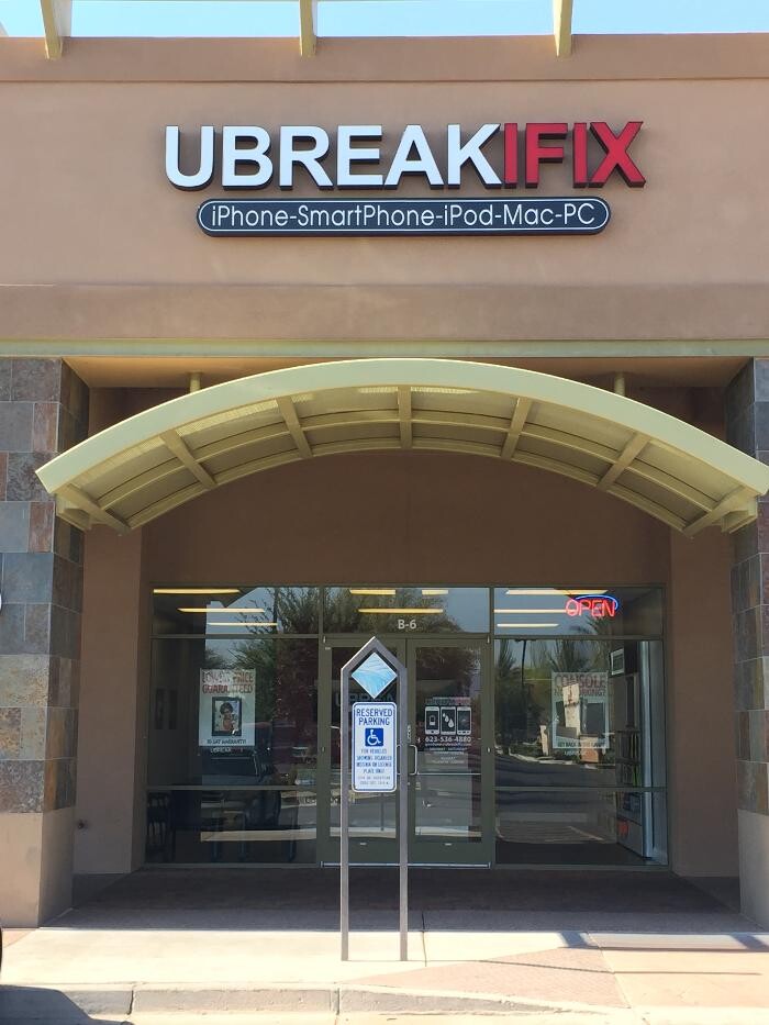 Images uBreakiFix - Phone and Computer Repair