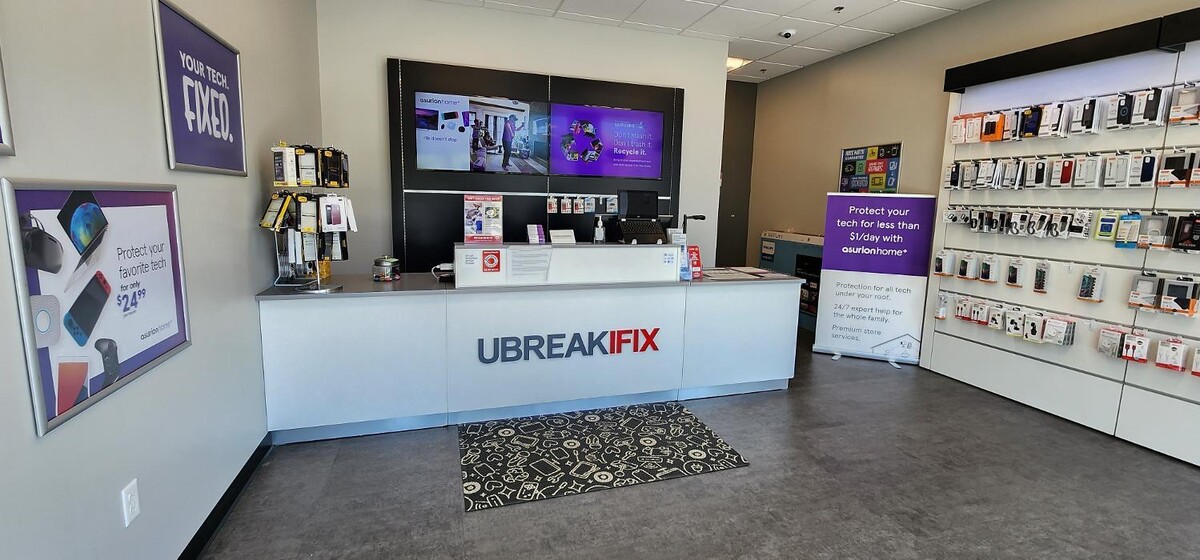 Images uBreakiFix - Phone and Computer Repair