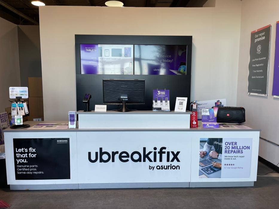 Images uBreakiFix - Phone and Computer Repair