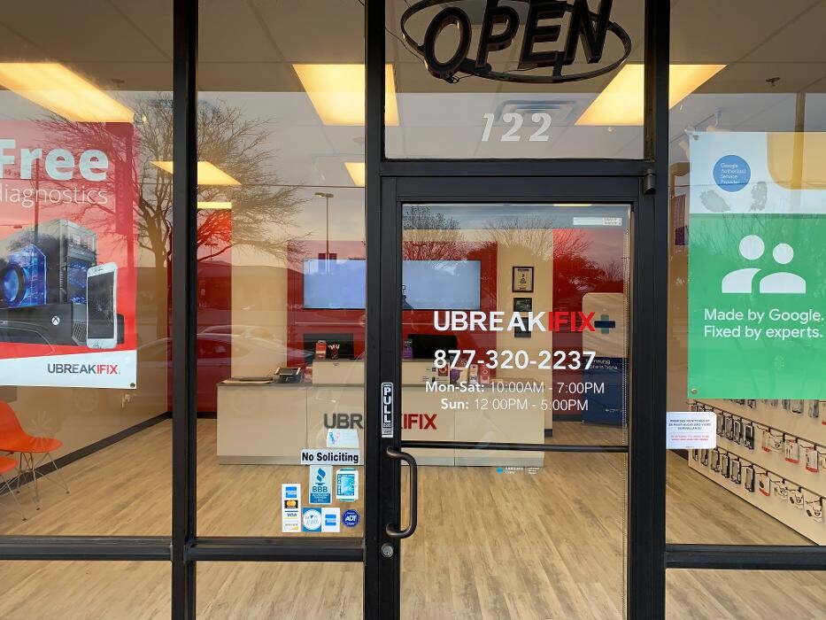 Images uBreakiFix - Phone and Computer Repair