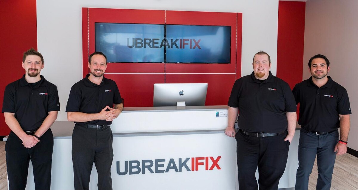 Images uBreakiFix - Phone and Computer Repair