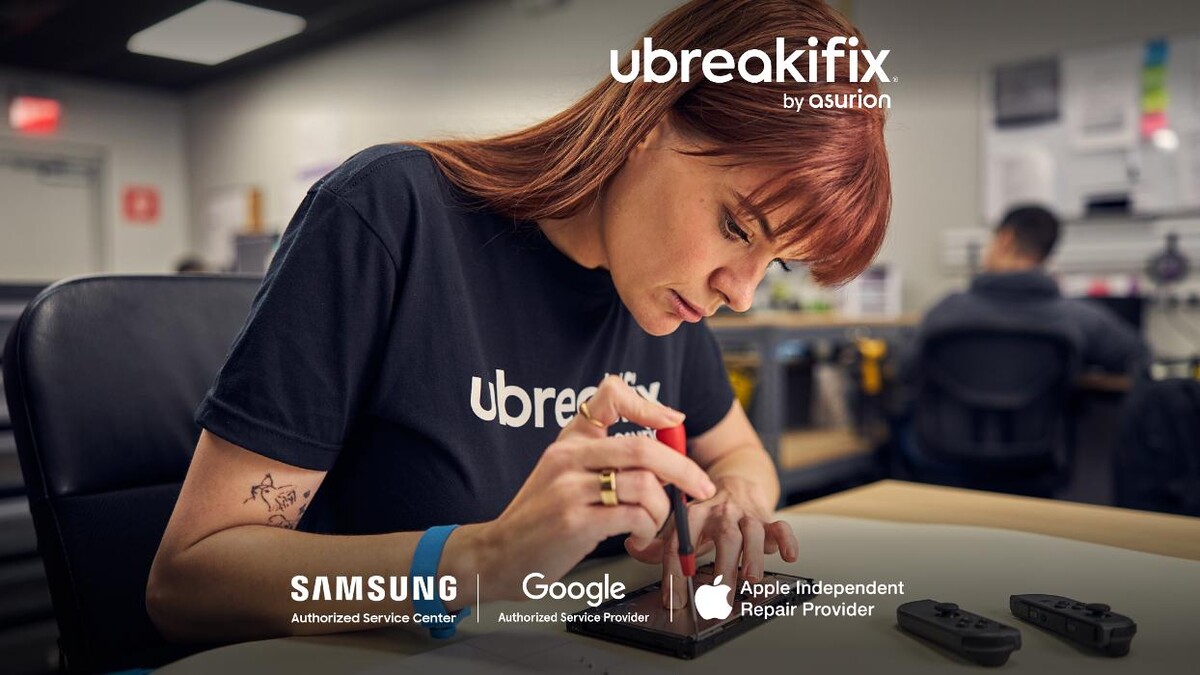 Images uBreakiFix - Phone and Computer Repair