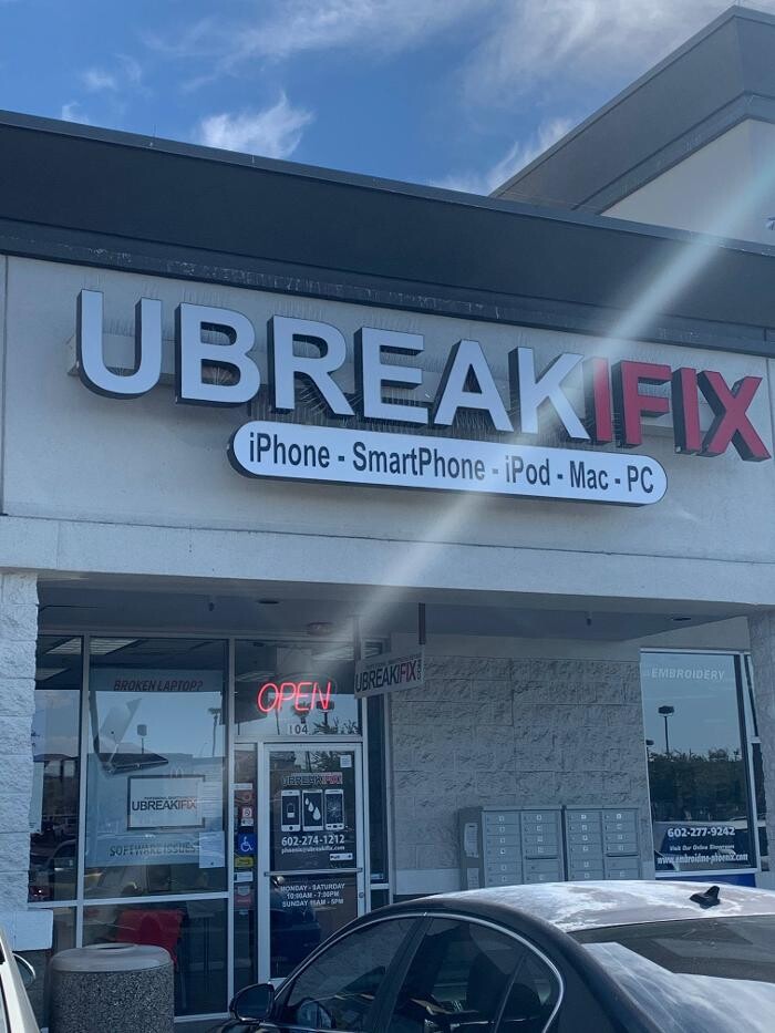 Images uBreakiFix - Phone and Computer Repair