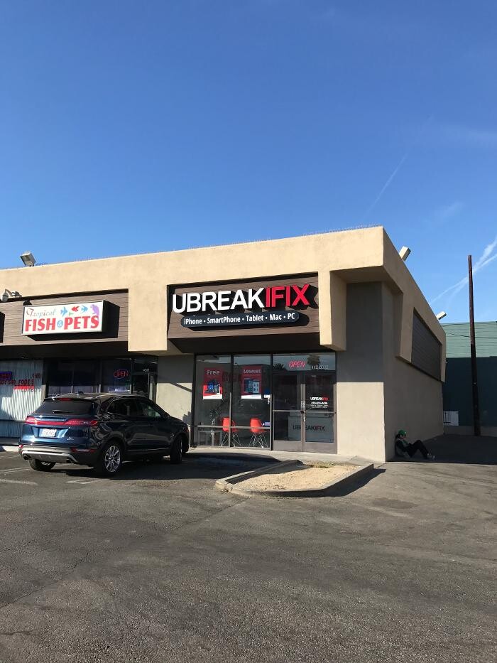 Images uBreakiFix - Phone and Computer Repair