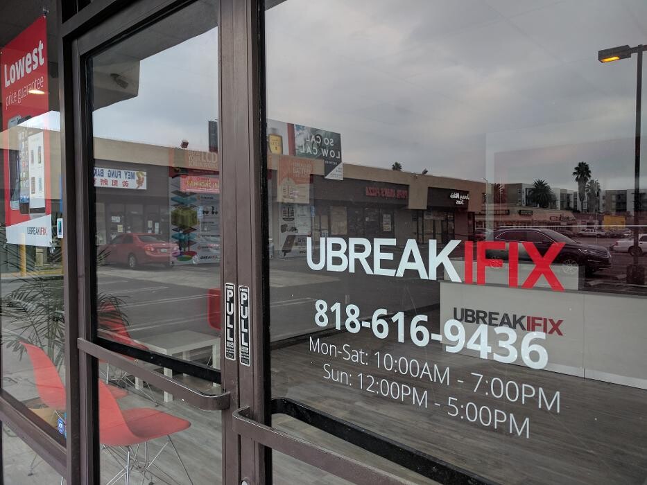 Images uBreakiFix - Phone and Computer Repair