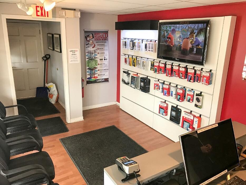 Images uBreakiFix - Phone and Computer Repair