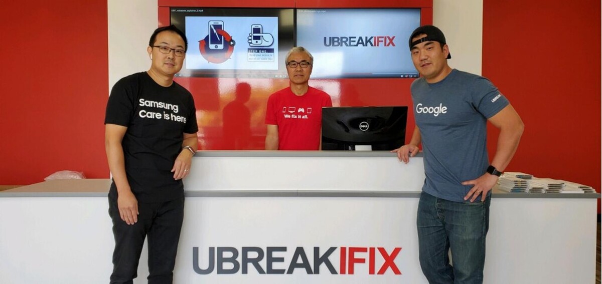 Images uBreakiFix - Phone and Computer Repair