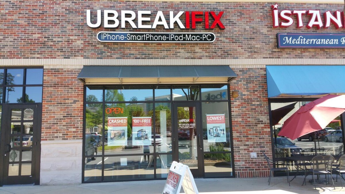 Images uBreakiFix - Phone and Computer Repair