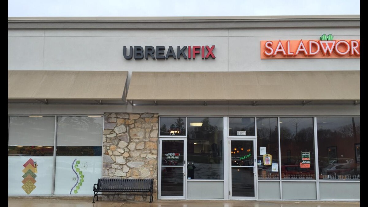 Images uBreakiFix - Phone and Computer Repair