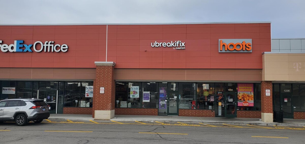 Images uBreakiFix - Phone and Computer Repair