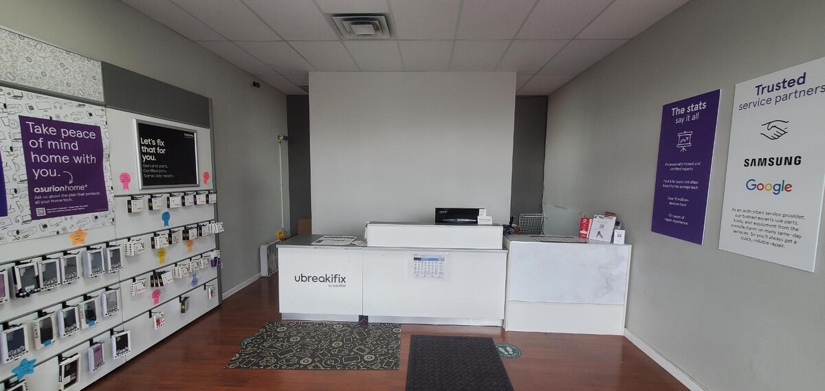 Images uBreakiFix - Phone and Computer Repair