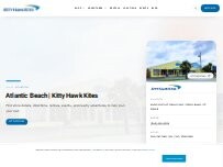Website Kitty Hawk Kites