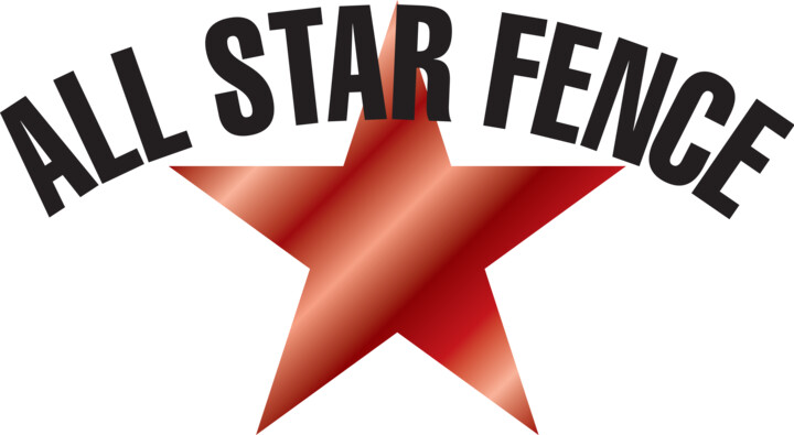 All Star Fence Company Logo