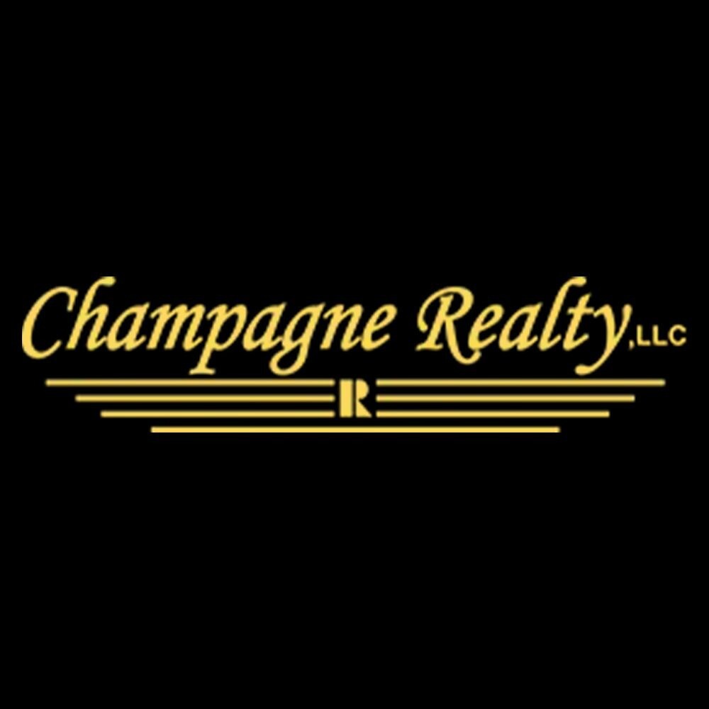 Champagne Realty Logo