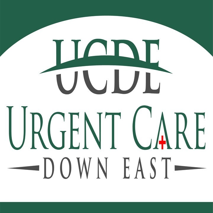 Urgent Care Down East - Greenville Logo