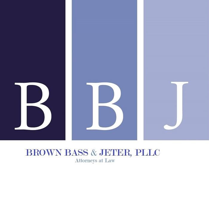 Brown Bass & Jeter Jackson Personal Injury Attorneys & Car Accident Lawyers Logo