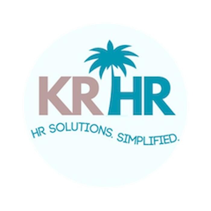 KR HR Solutions Logo