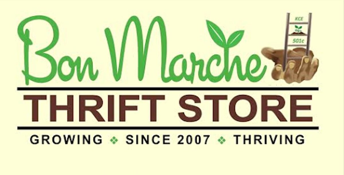 Images Bon Marche Thrift Store