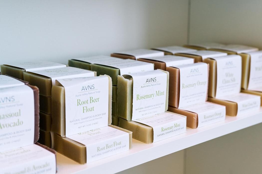 Images AVNS Boutique & Apple Valley Natural Soap