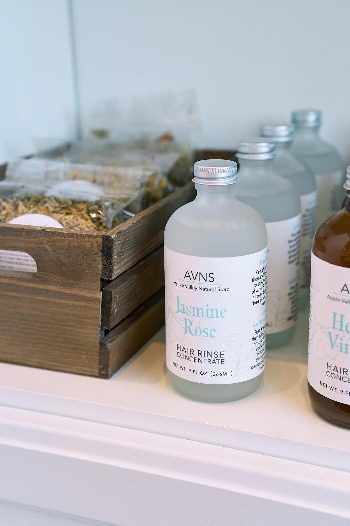 Images AVNS Boutique & Apple Valley Natural Soap