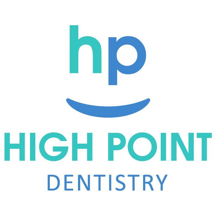High Point Dentistry Logo
